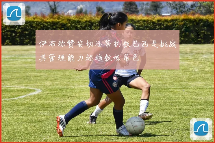 伊布称赞安切洛蒂执教巴西是挑战其管理能力超越教练角色
